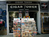 a hévizi Cigar Tower